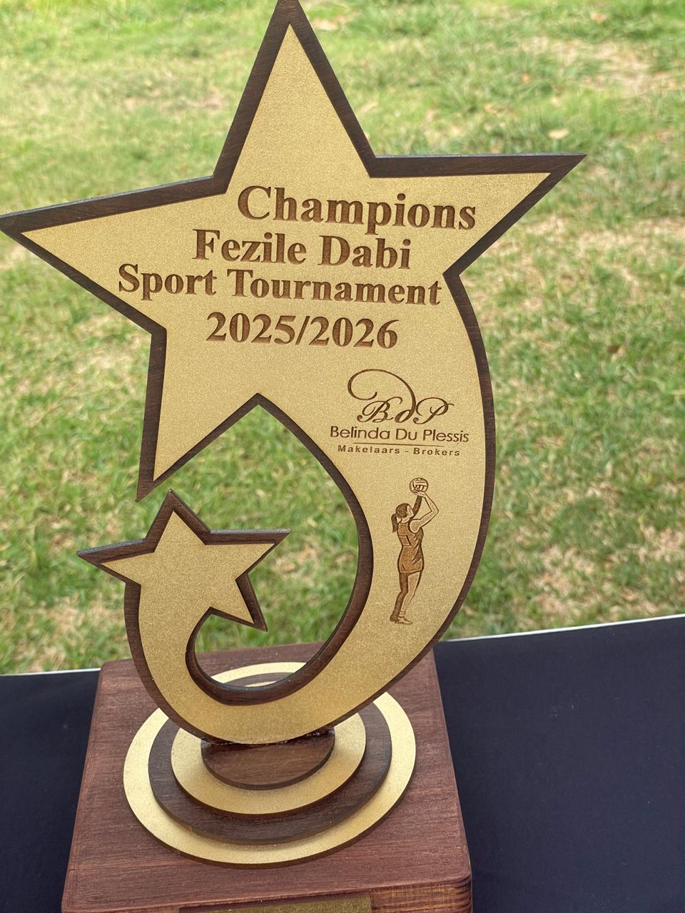 Fezile Dabi Sport Tournament