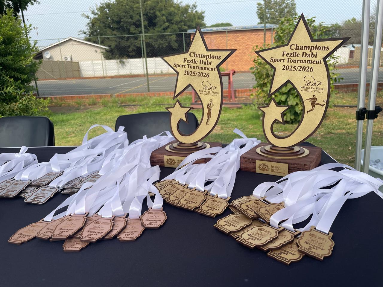 Fezile Dabi Sport Tournament